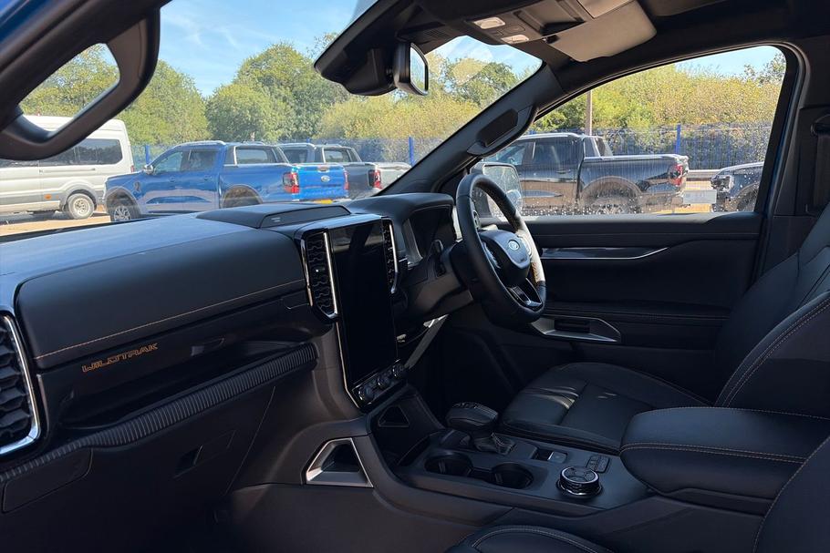 Used Ford RANGER WV75XVL 3