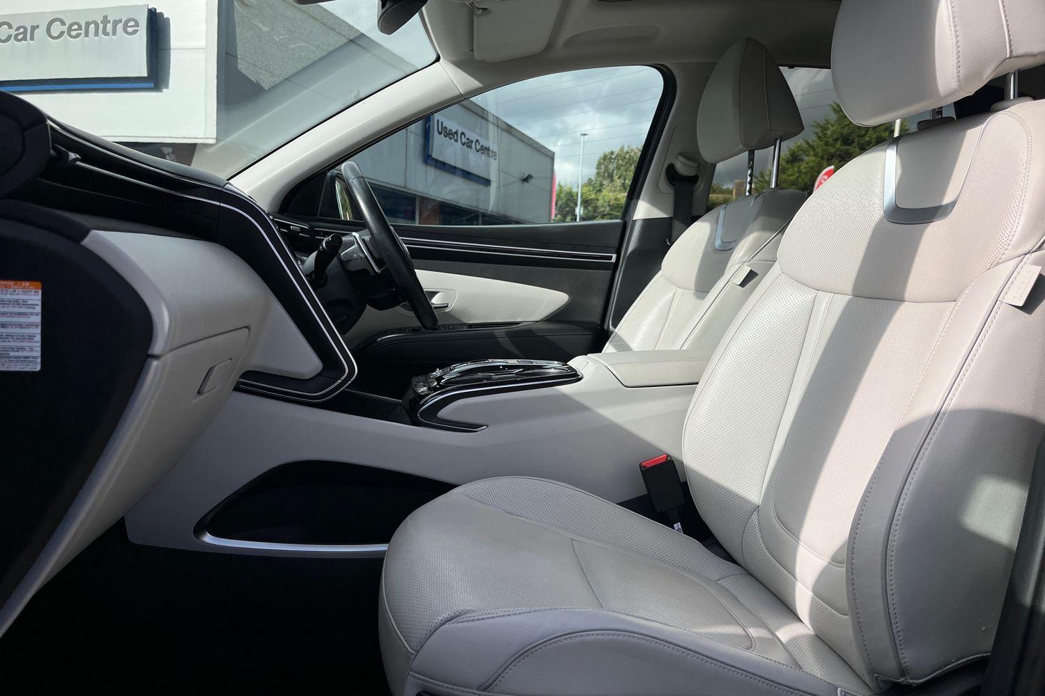 Hyundai TUCSON Photo 18