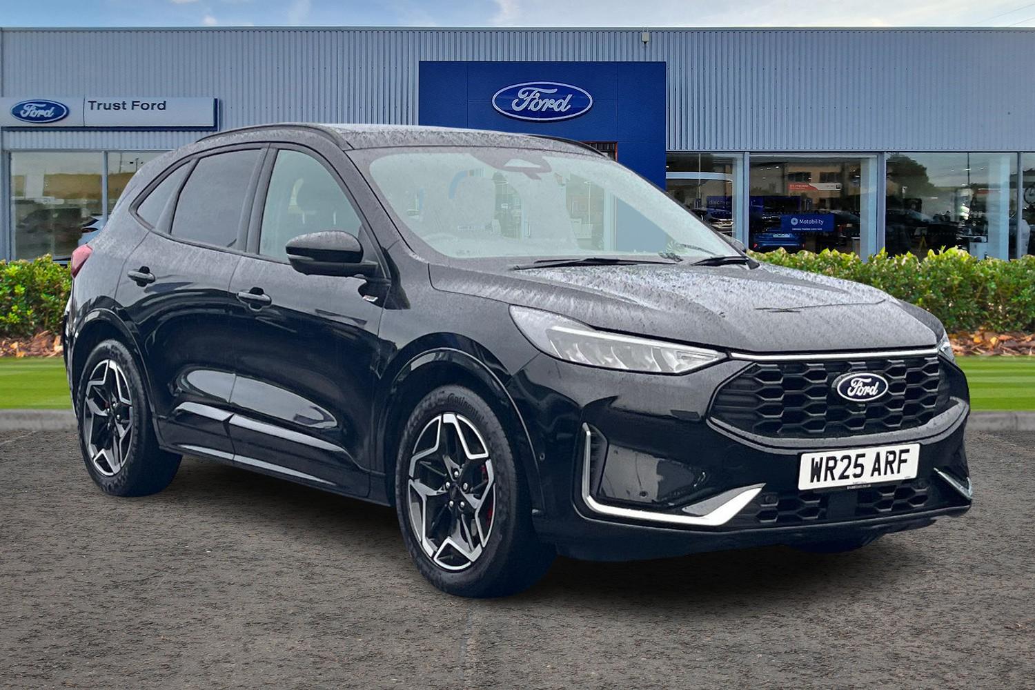 Ford KUGA Photo 0