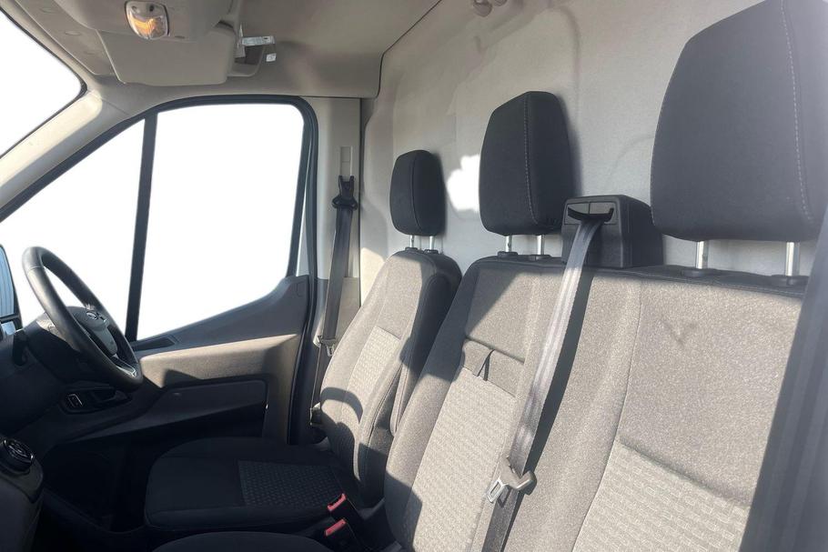 Used Ford E-TRANSIT LM26WXG 10