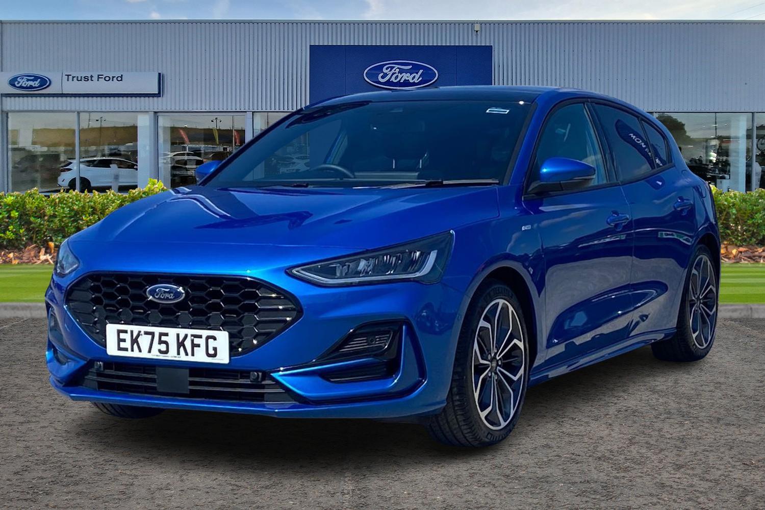 Ford FOCUS Photo 4