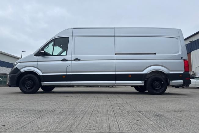 Volkswagen Crafter Photo 39