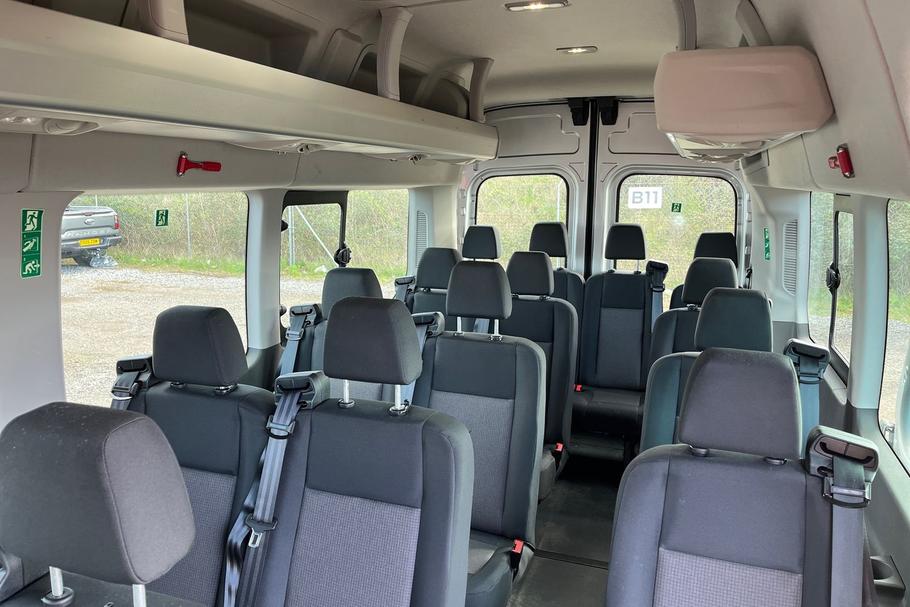 Used FORD TRANSIT WM23YXF 24