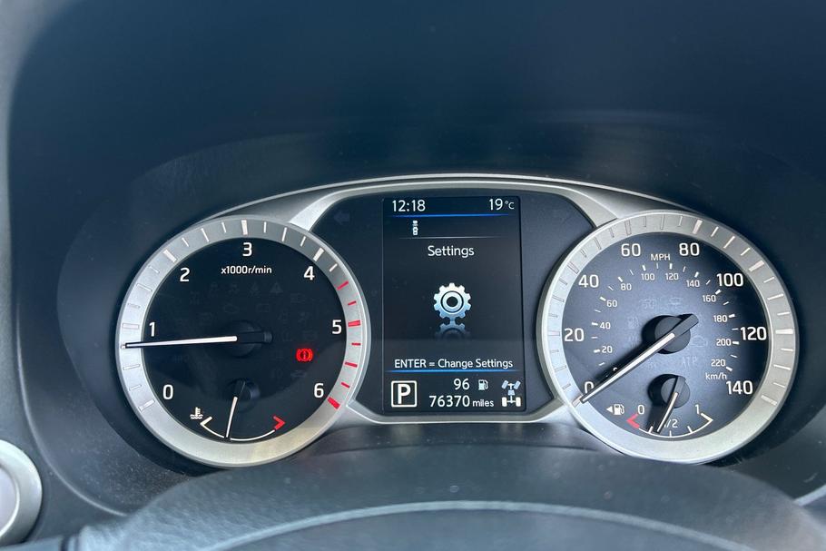 Used Nissan NAVARA BG20NCA 10