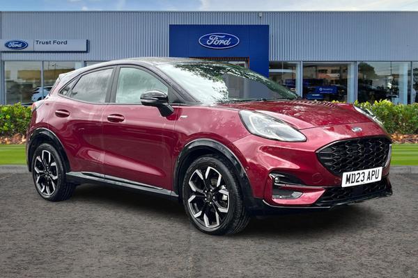 Used Ford Puma MD23APU