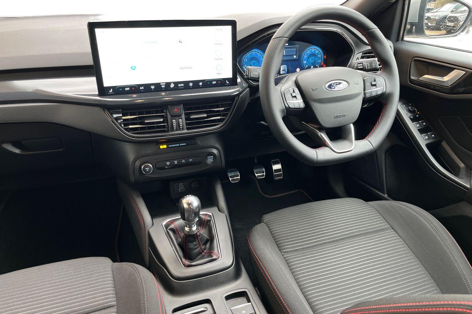 Ford Focus Photo 10