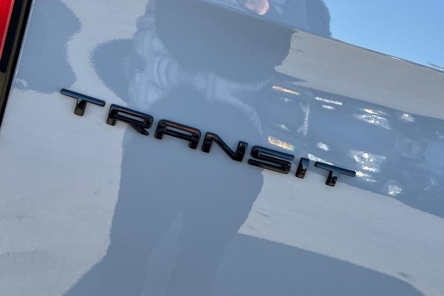 Used FORD TRANSIT CUSTOM WR75UYV 20