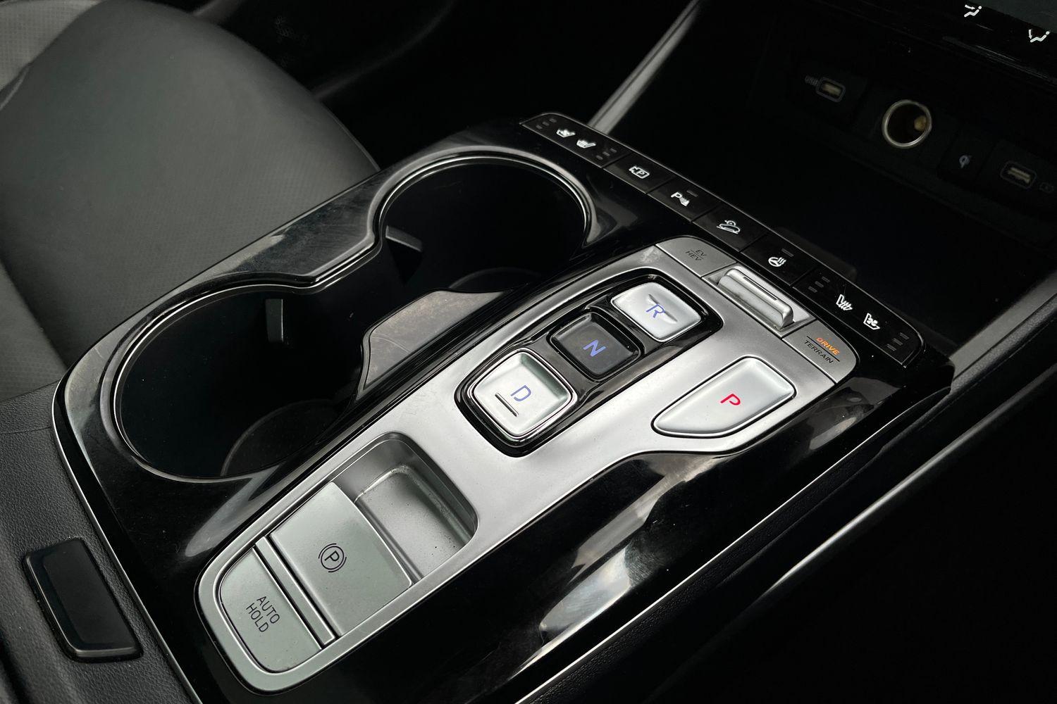 Hyundai TUCSON Photo 25