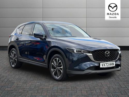 2023 Mazda CX-5