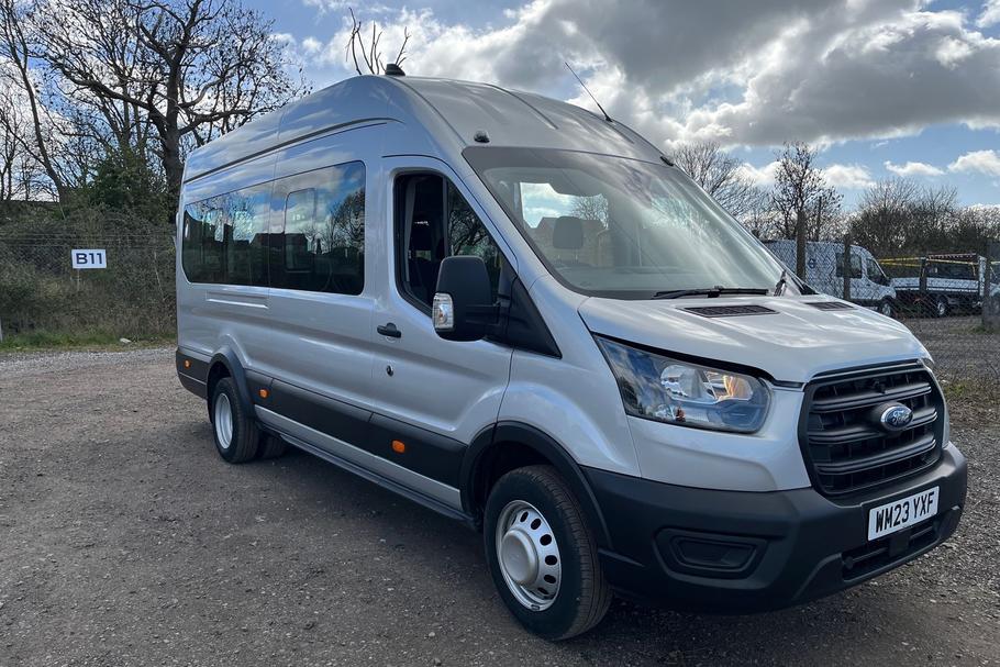 Used FORD TRANSIT WM23YXF 19