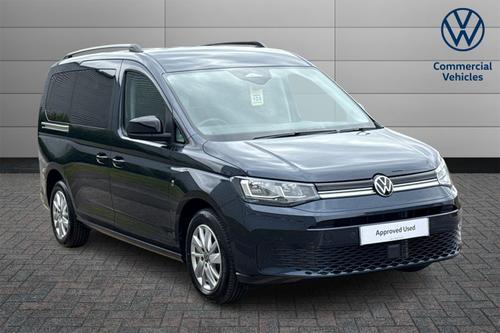 Volkswagen Caddy Maxi 2.0 TDI Life MPV 5dr Diesel DSG Euro 6 (s/s) (122 ps)