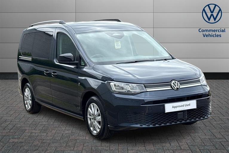 Used VOLKSWAGEN Caddy Maxi