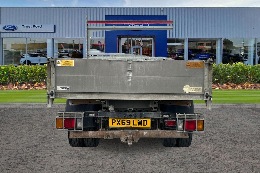 Used Isuzu GRAFTER N35.150 PX69LWD 14