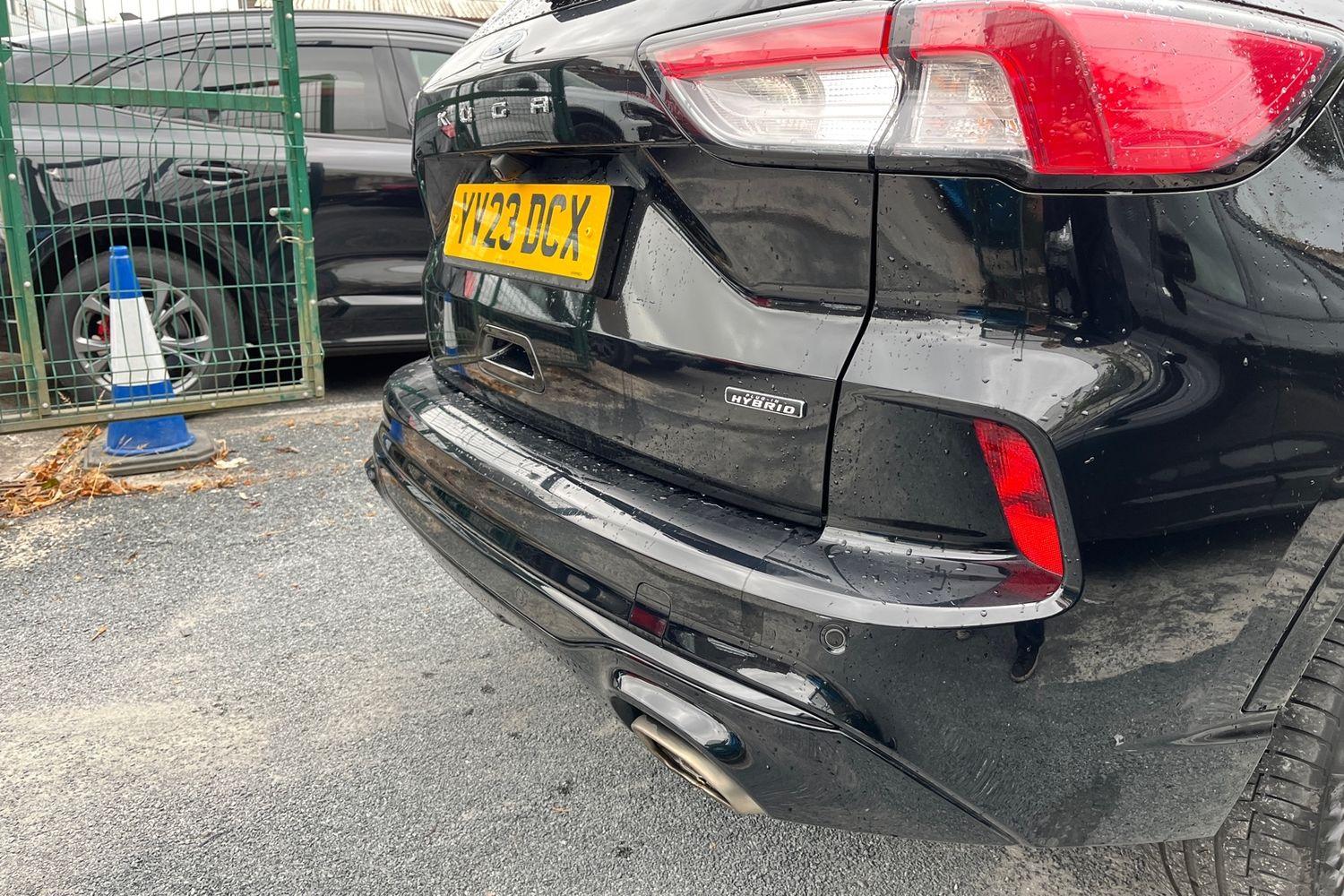 Ford KUGA Photo 39