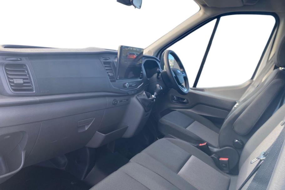 Used FORD TRANSIT YP75KHW 3