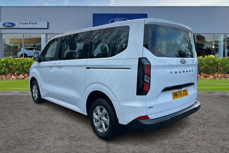 Used FORD TOURNEO CUSTOM HN75JZG 2