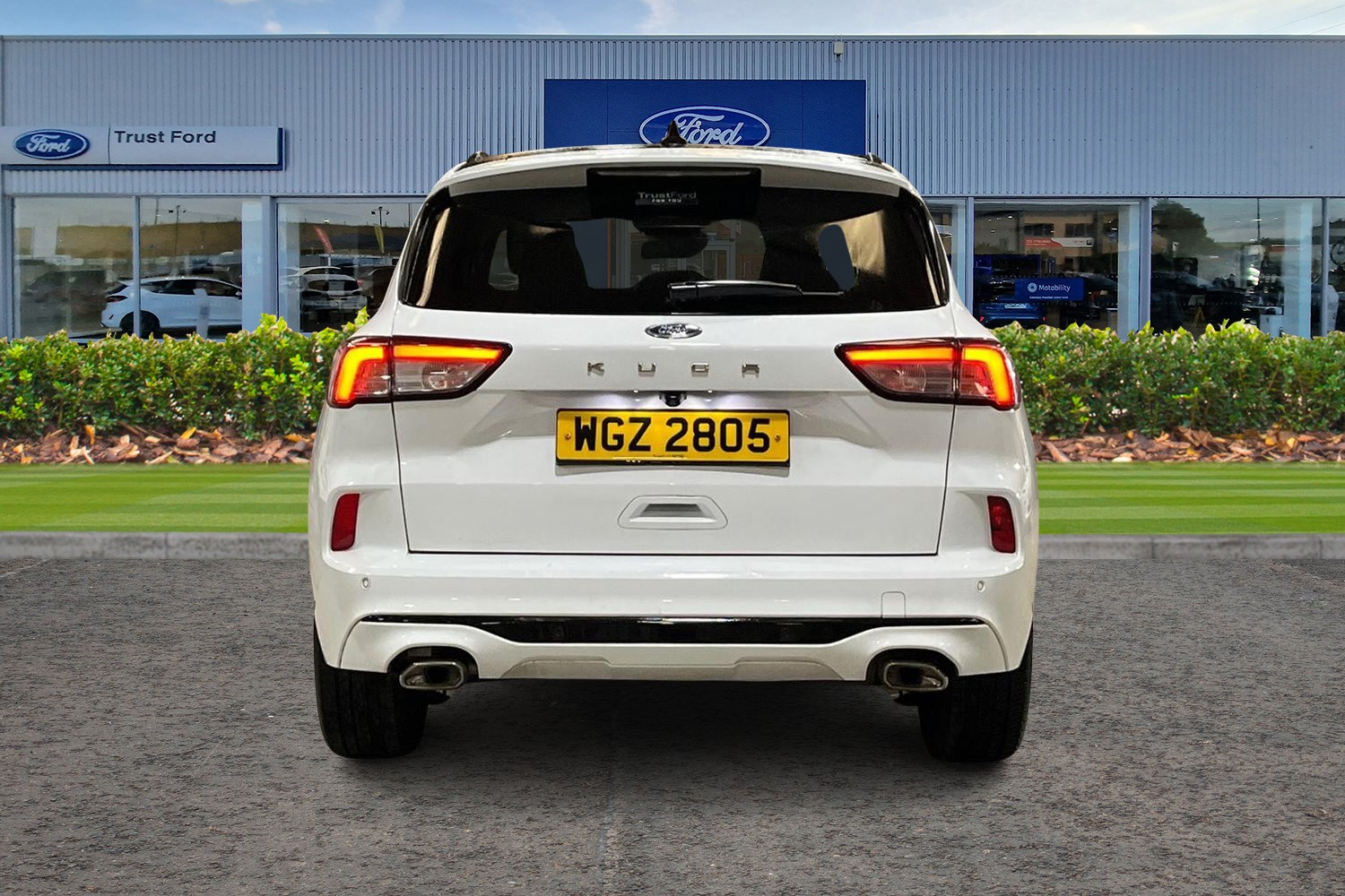 Ford KUGA Photo 6
