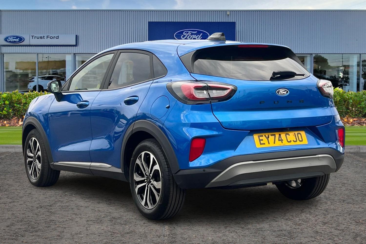 Ford PUMA Photo 1