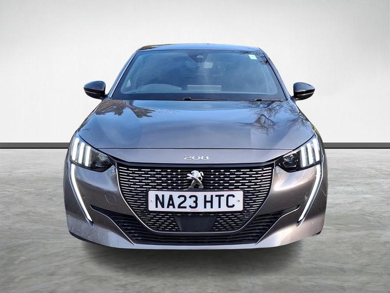 Used Peugeot 208 NA23HTC 8