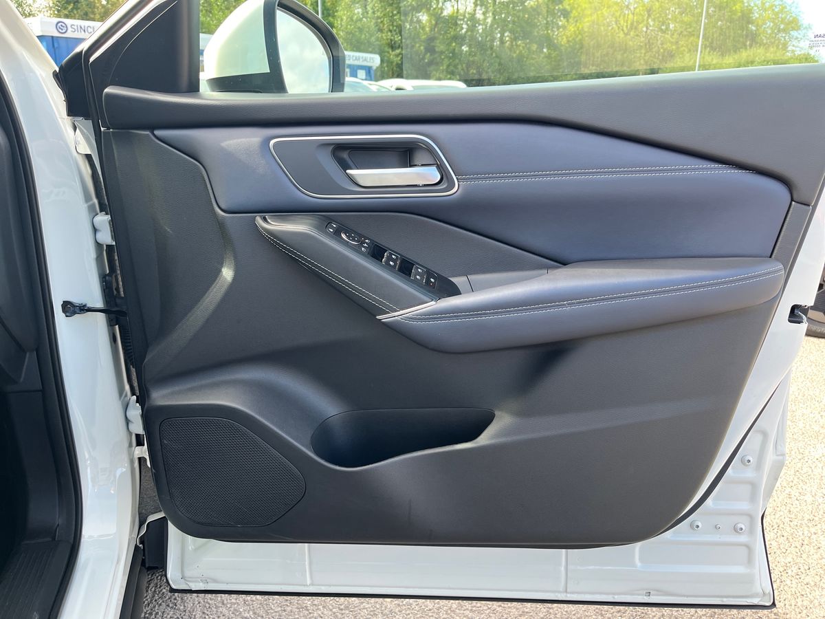 Nissan Qashqai Photo 27