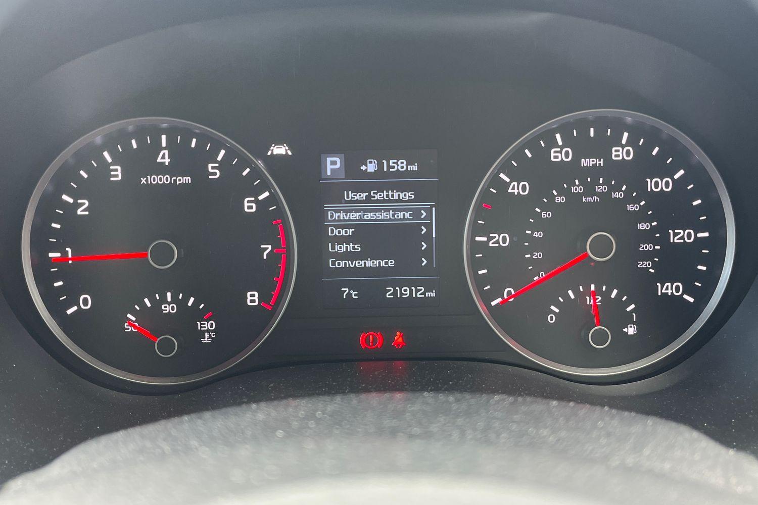 Kia STONIC Photo 12
