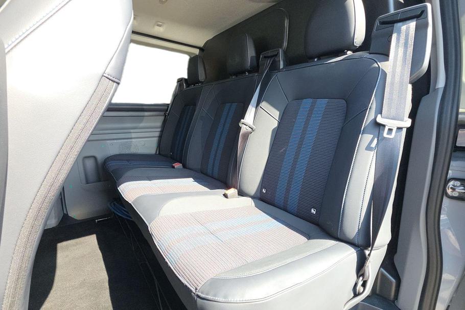 Used Ford TRANSIT CUSTOM FL26MWV 11