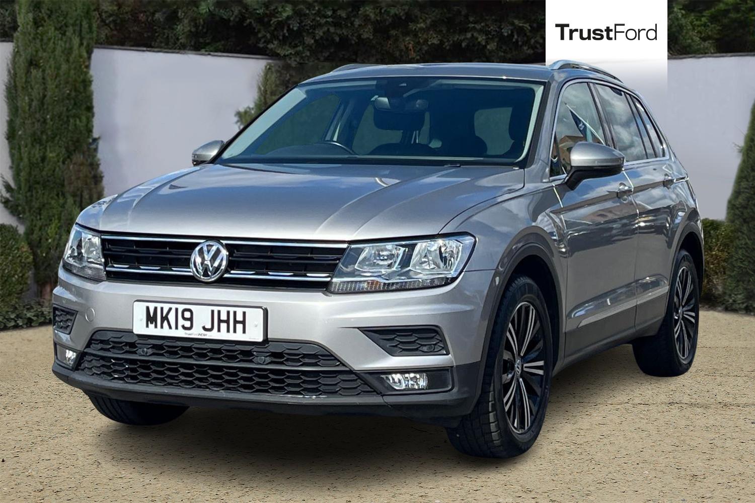 Volkswagen TIGUAN Photo 4