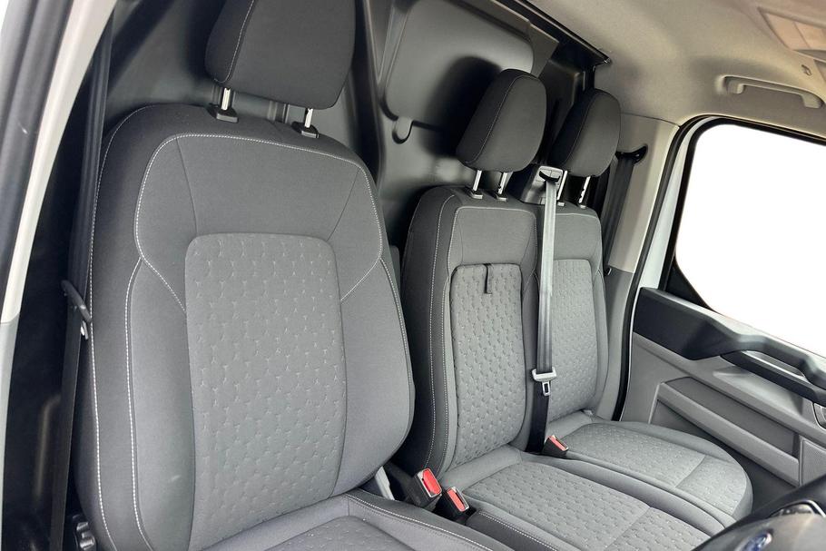 Used Ford TRANSIT CUSTOM WR75NBA 9