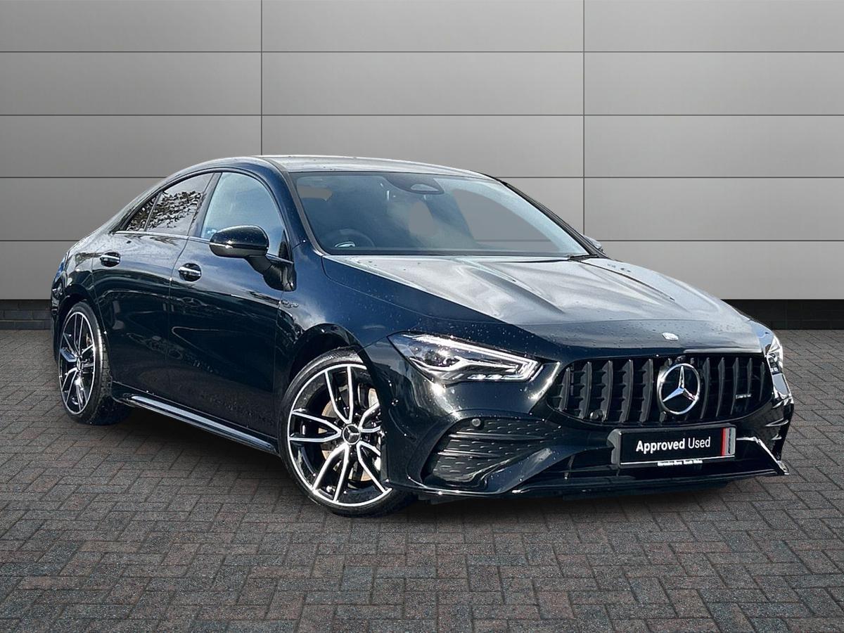 2025 Mercedes-Benz CLA
