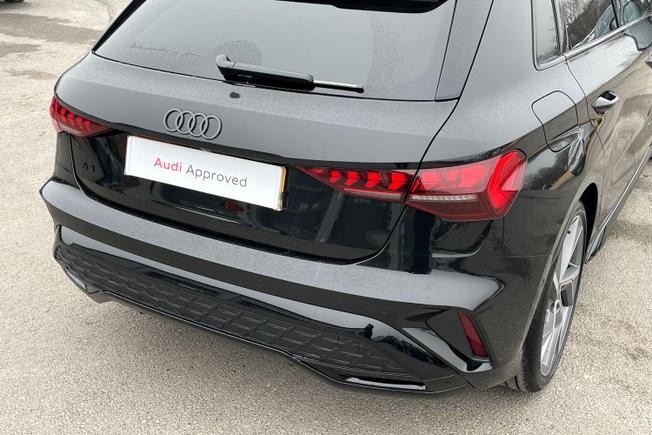 Audi A3 Photo 18
