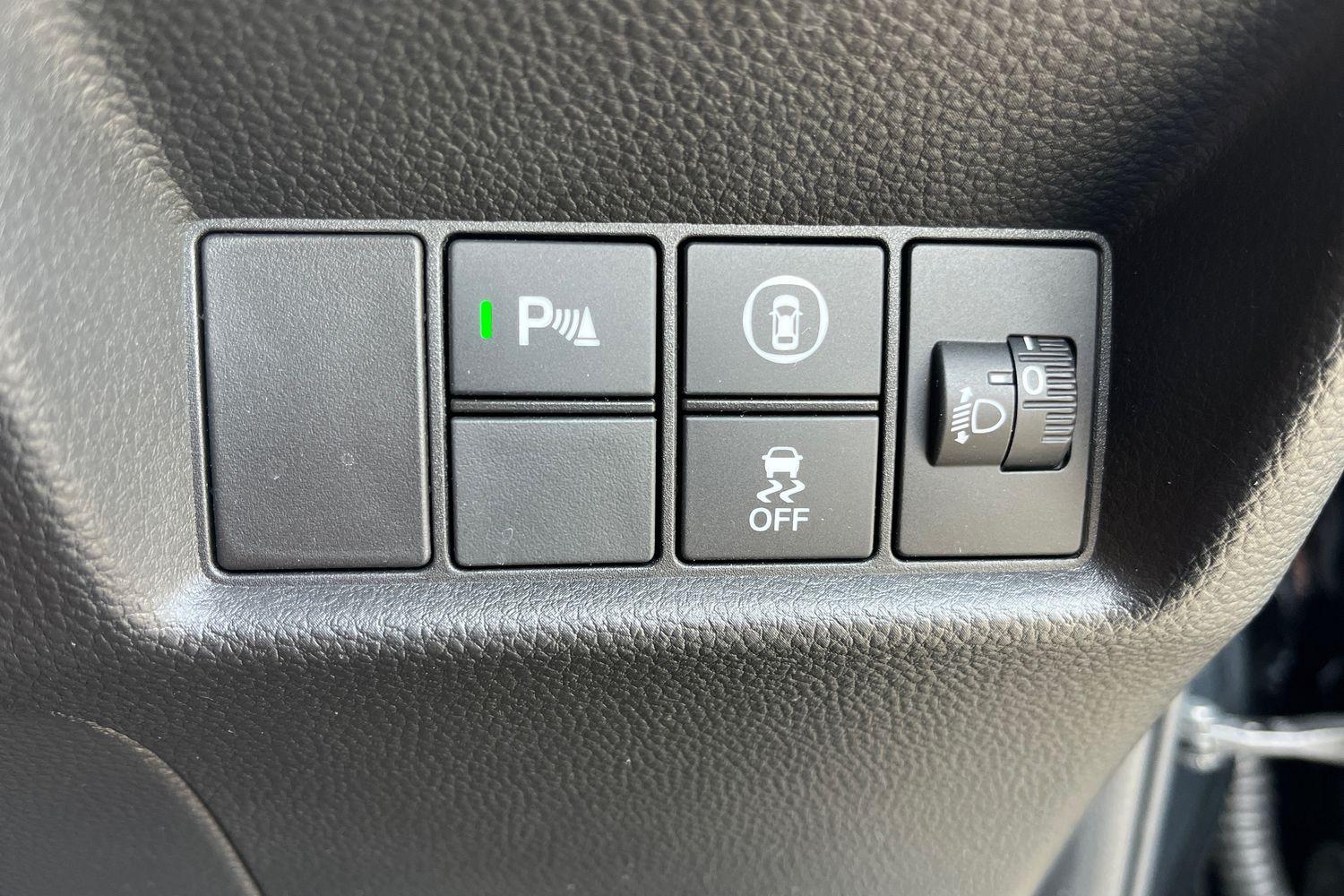 Honda Jazz Photo 27