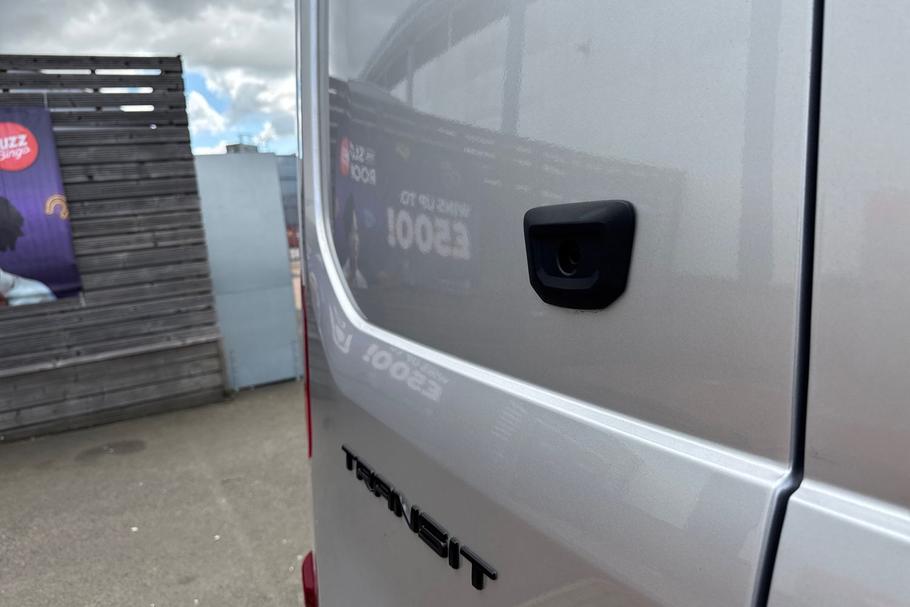 Used Ford TRANSIT WN75NRX 24