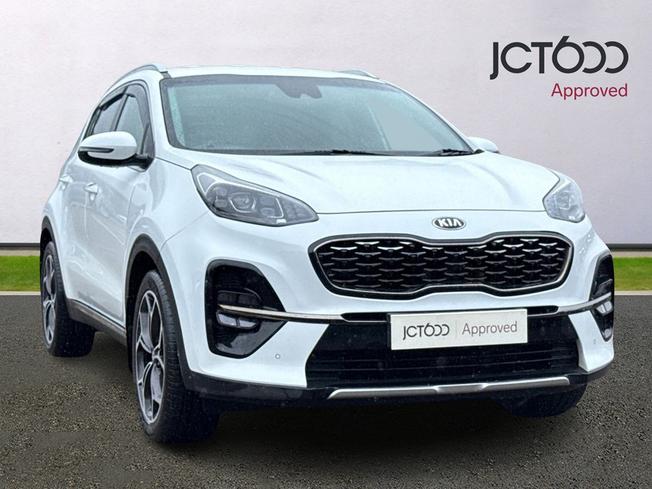 KIA Sportage Photo 1