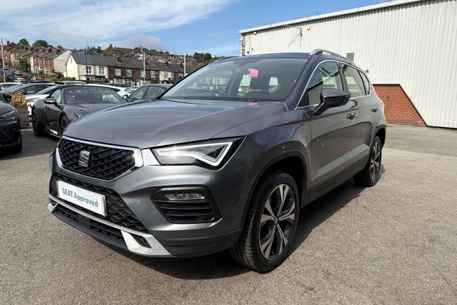 SEAT Ateca Photo 28