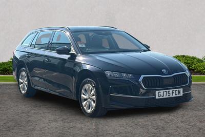 Used Skoda Octavia GJ75FCM 1