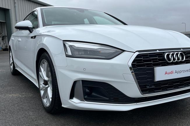 AUDI A5 Photo 19