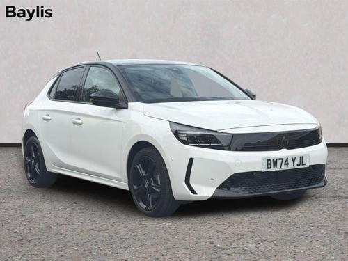 2025 Vauxhall Corsa