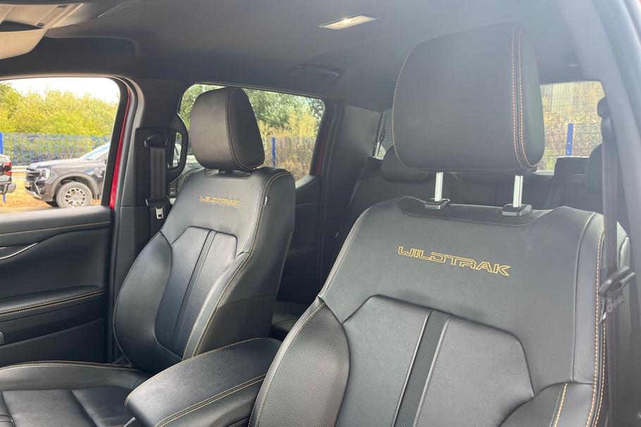 Used Ford RANGER WV75XVS 10