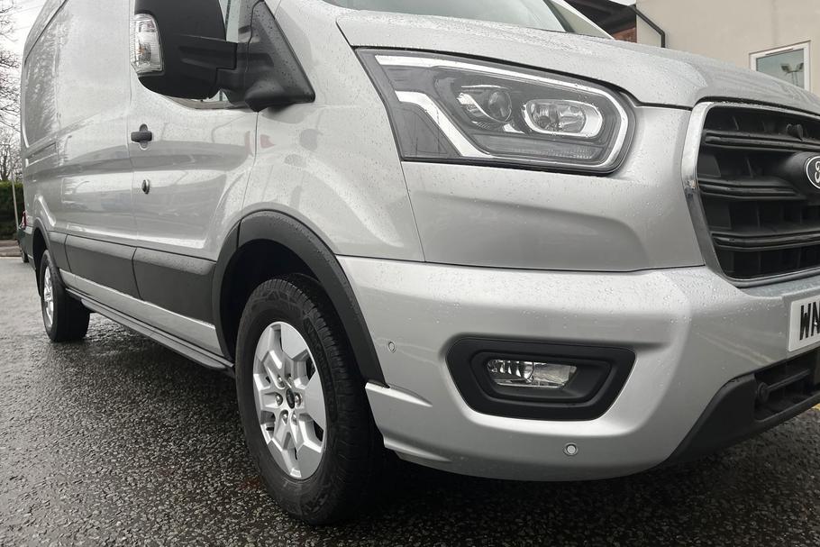 Used Ford TRANSIT WN75CCF 24