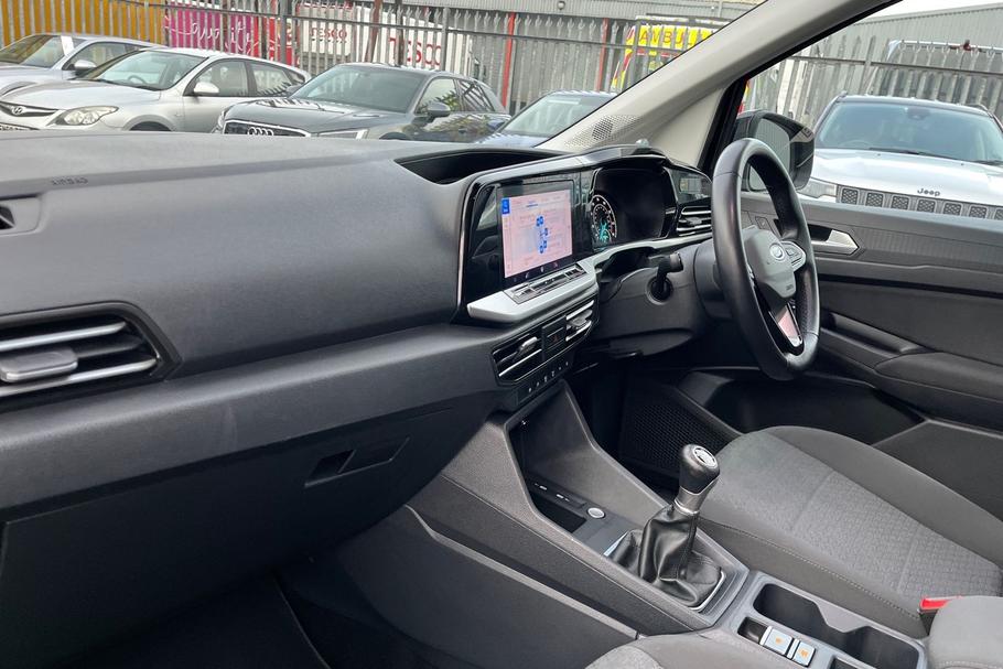 Used Ford Tourneo Connect 18