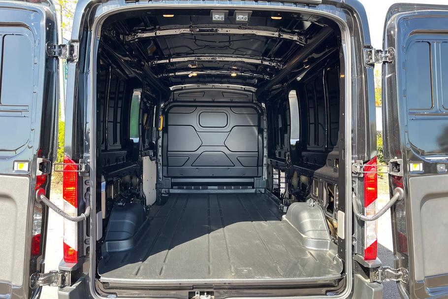 Used FORD E-TRANSIT ET25GCF 6