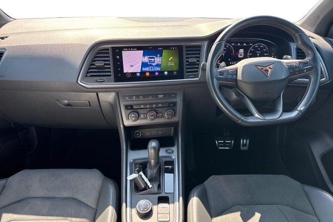 CUPRA Ateca Photo 10