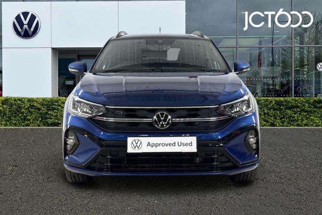 Volkswagen Taigo Photo 8