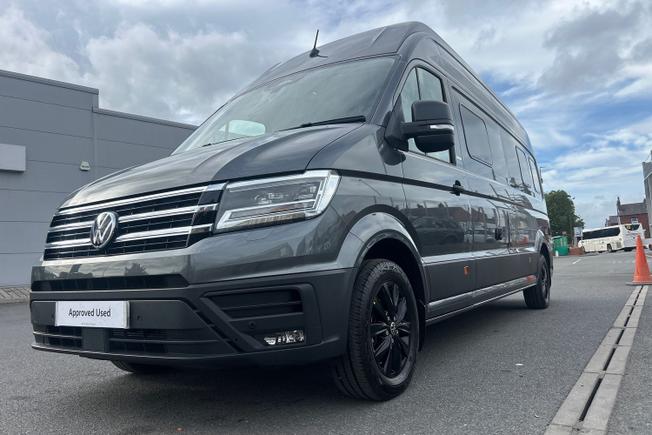 VOLKSWAGEN Grand California Photo 37