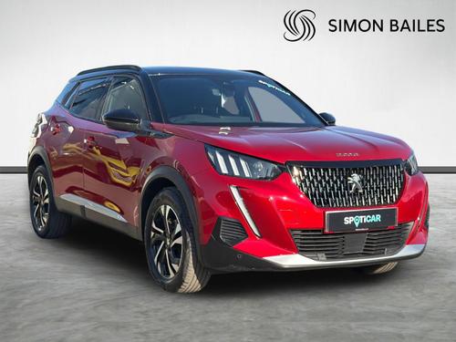 Used Peugeot 2008 MJ23AEG 1