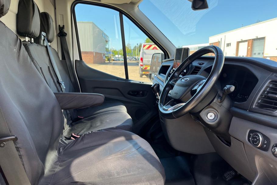 Used Ford TRANSIT LP22FXE 32