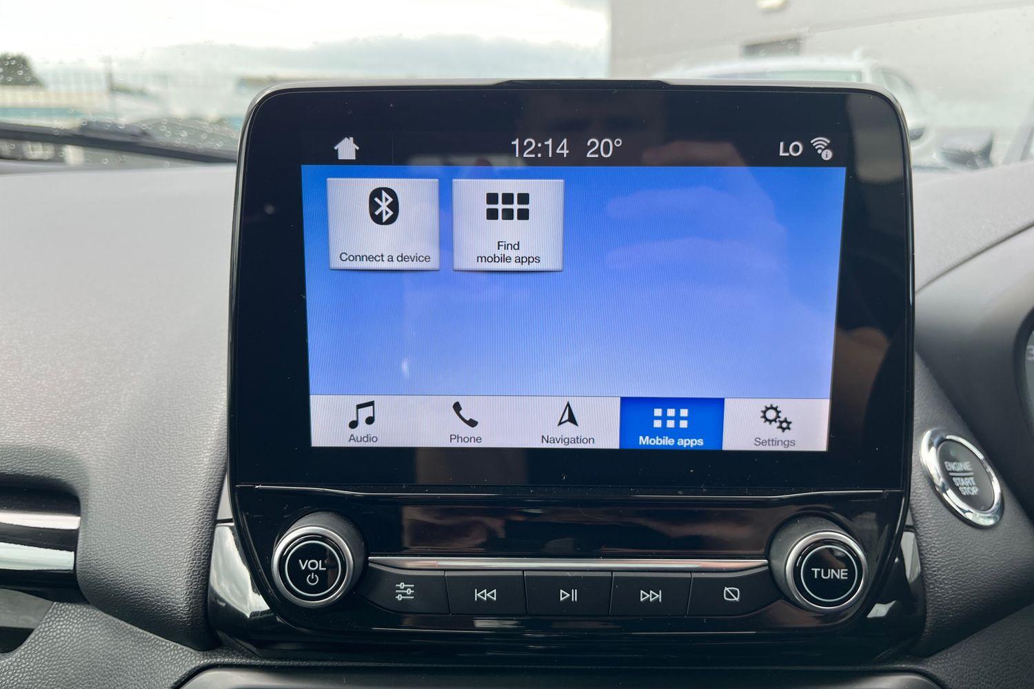 Ford ECOSPORT Photo 37