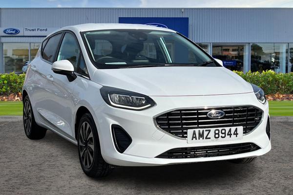 Used Ford FIESTA AMZ8944