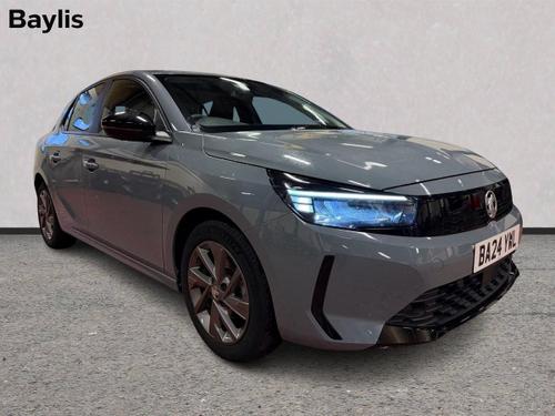 2024 Vauxhall Corsa