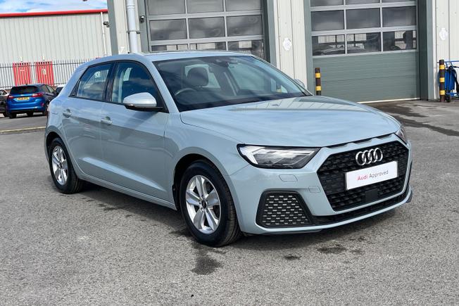 AUDI A1 Photo 21